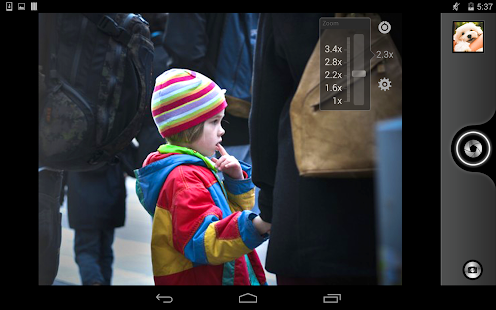 Lastest HD Camera Pro for Android APK for Android