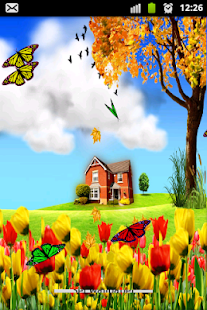 Free Download SummerLand Live Wallpaper APK for Android