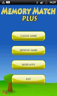 download Memory Match Plus free