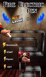 Lastest Fire Electric Pen 3D(Random) APK for Android