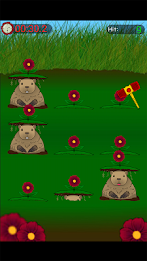 Whacking Groundhogs poster 8