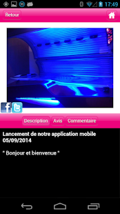 Download Sun Dream Salon de Bronzage APK for Android