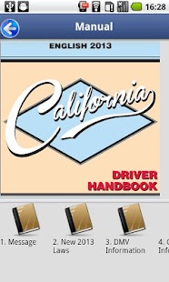 How to get Driver License Test California lastet apk for android