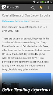 Lastest Phil's America Exchange Year APK