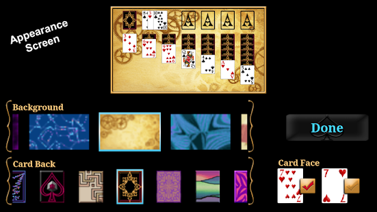 Solitaire MegaPack - screenshot thumbnail