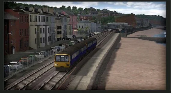 Train Simulator