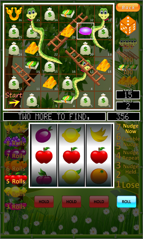 Android application Snakes and Ladders (Ads Free) screenshort