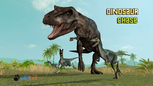 Dinosaur Chase Simulator