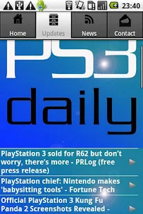 免費下載新聞APP|PS3 Daily News app開箱文|APP開箱王