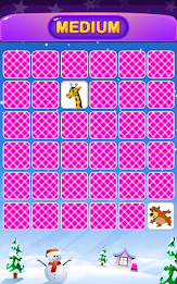 Animal Memory Match Game poster 11