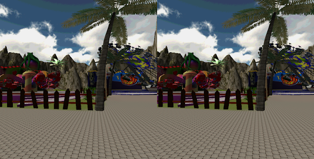 VR Theme Park Cardboard - screenshot thumbnail
