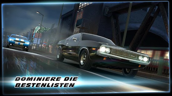 Fast & Furious 6: Das Spiel - screenshot thumbnail