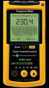 Frequency Meter PRO