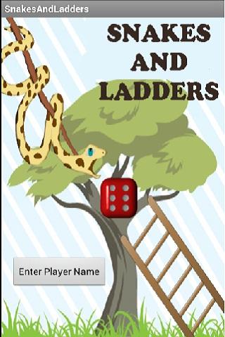 Snakes And Ladders Game