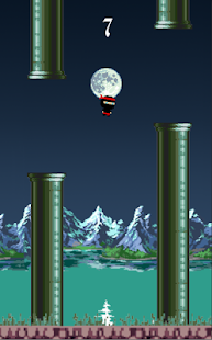 Free Flying Ninja APK