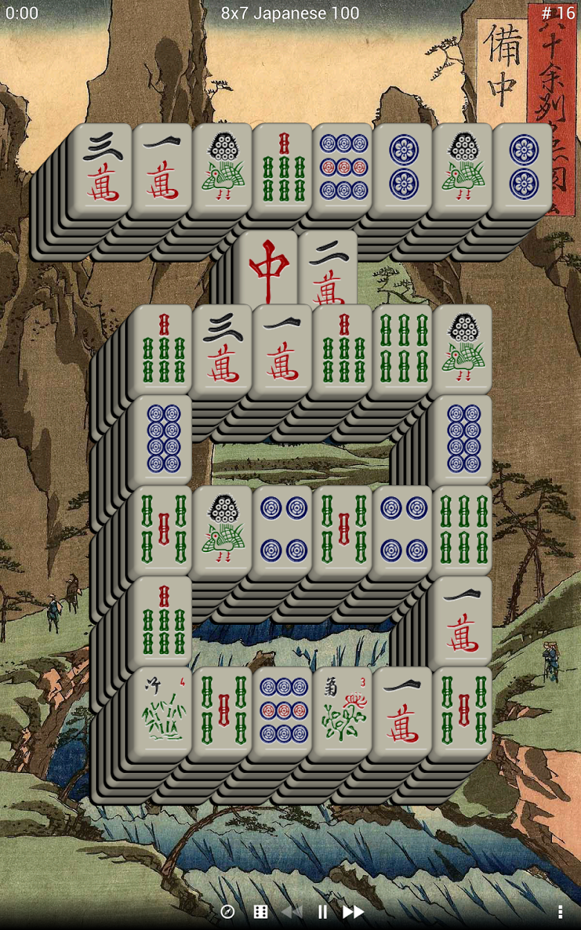 Mahjong Pocket Pro Screen 3