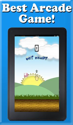 免費下載教育APP|Flappy Pig - Tap and Fly Game app開箱文|APP開箱王