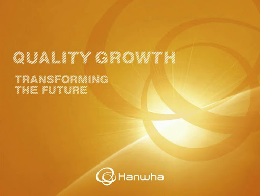 Hanwha Profile 2014