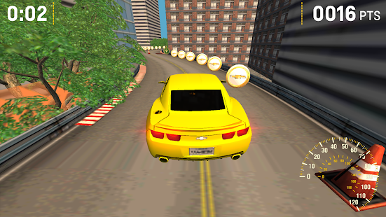 Free Hot Speed Camaro APK for PC