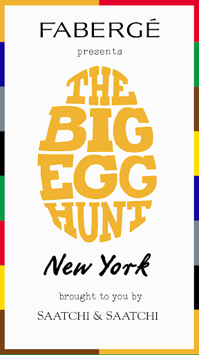 The Big Egg Hunt NYC