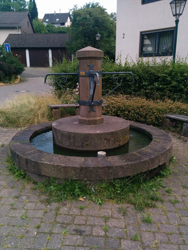 Dorfbrunnen Michelbach