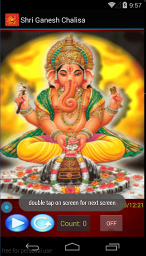 Shri Ganesh Chalisa - Lyrics