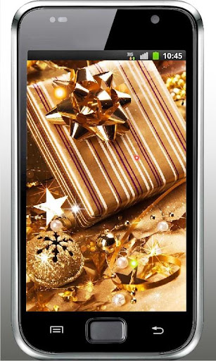 【免費個人化App】New Year Wishes Live Wallpaper-APP點子