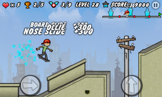 Skater Boy - screenshot thumbnail