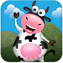 Talking Cow - Dancer icon