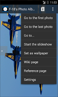 F-18's Photo Album Screenshots 7