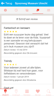 DagjeWeg.NL Screenshots 7