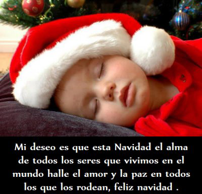 Imagenes y frases de navidad