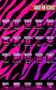 How to get Complete Girly Zebra Theme lastet apk for android