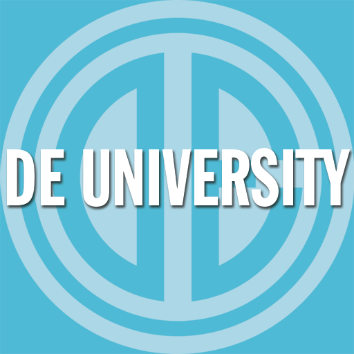 Douglas Elliman University LOGO-APP點子