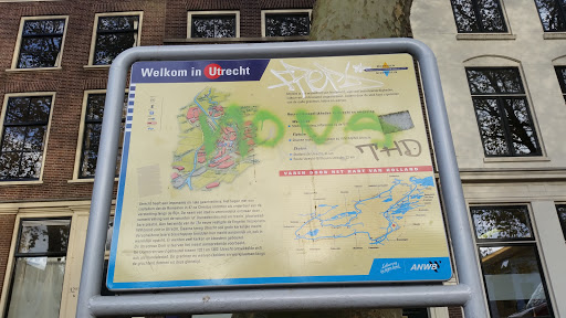 Utrecht Infobord