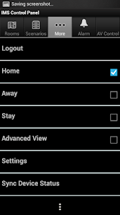 IMS Control Panel Screenshots 3