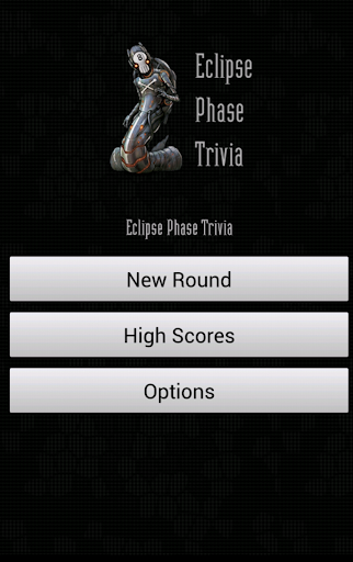 Eclipse Phase Space Trivia