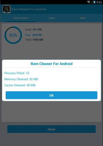 【免費工具App】Ram Cleaner For Android-APP點子