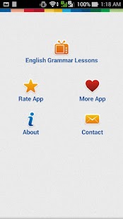 How to download English Grammar Lessons 2.1.04.01 unlimited apk for bluestacks