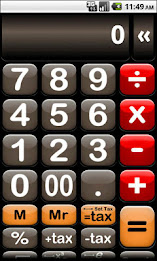 Easy Calc Talking Free poster 1