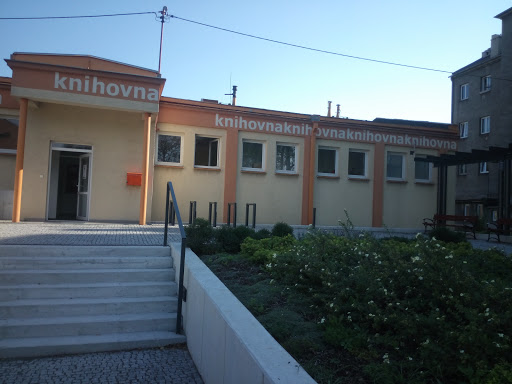 Knihovna Vítkovice