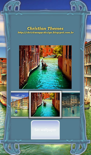 【免費個人化App】Venice GO Launcher EX Theme-APP點子