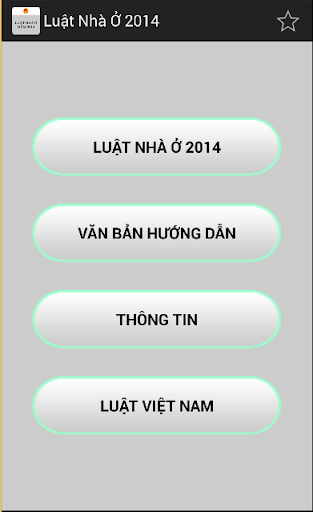 Luat Nha o Viet Nam 2014