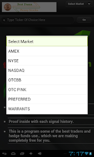 Lastest Trade Signal Perfection APK for Android