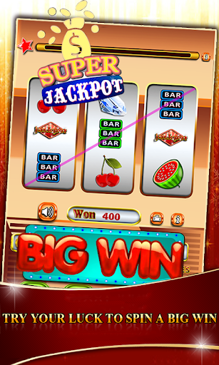 【免費博奕App】Slots Casino-Big Win-APP點子