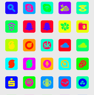 How to mod Color Madness UI - Icon Pack lastet apk for laptop