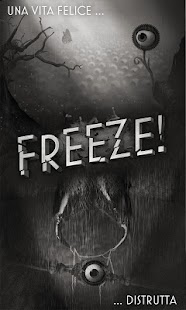 Screenshot dell'applicazione Android Freeze!