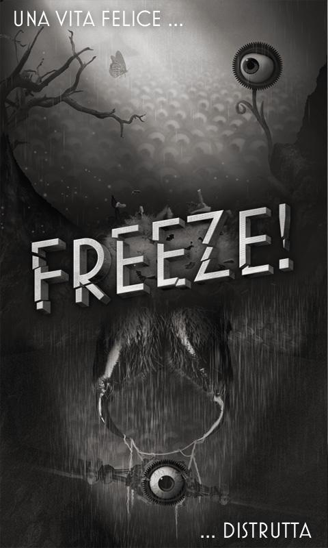 Android application Freeze! screenshort