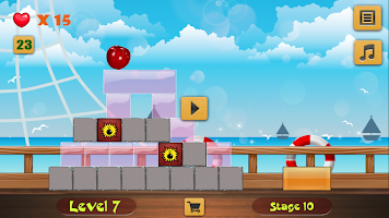 Bombing Boxes APK צילום מסך #21