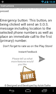 GPS Location Updates Sender Screenshots 5